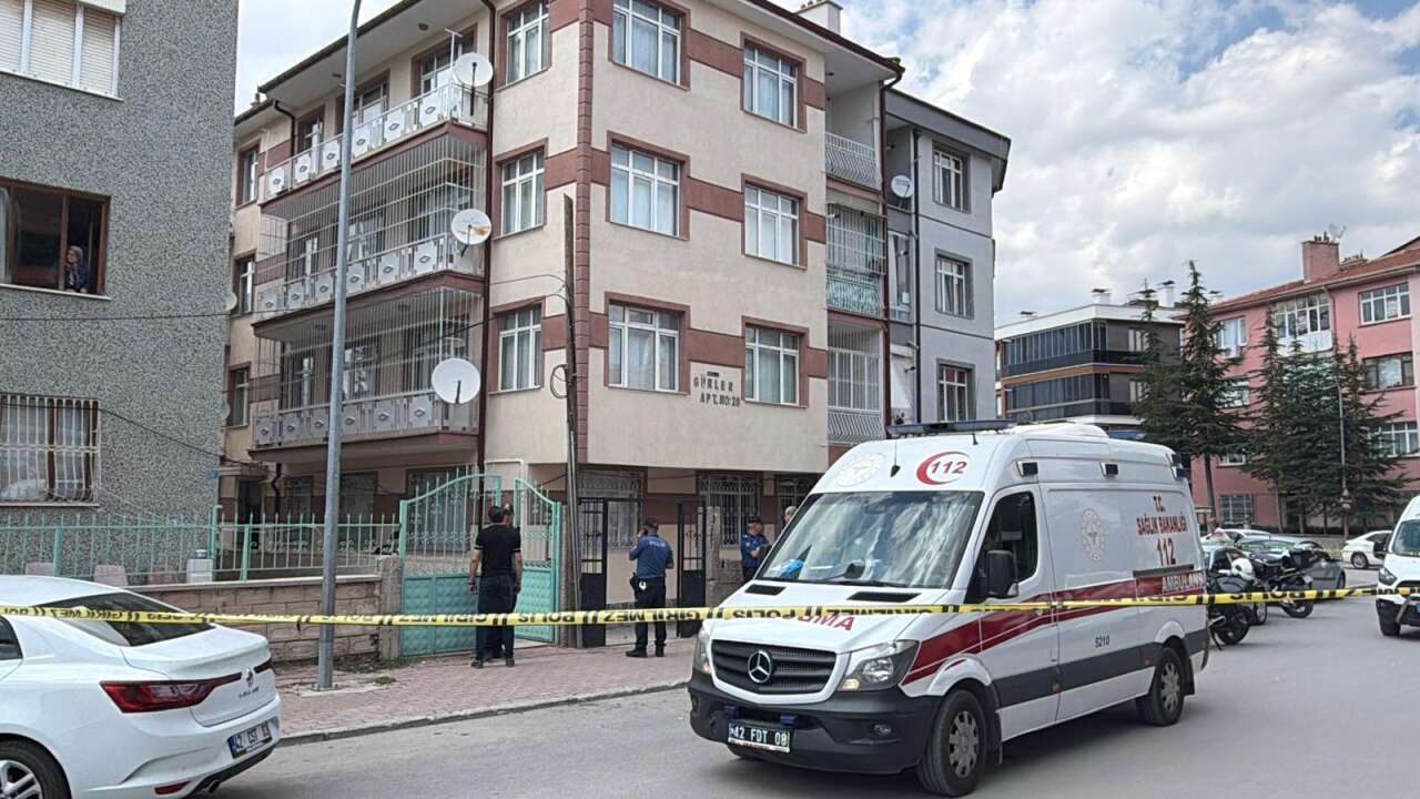 Konya’da anne ve kızı böyle öldürülmüş! Yürek yakan bir detay da çıktı 3
